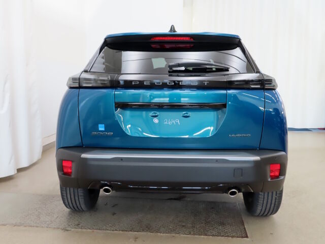 Peugeot 2008 2026 Allure Hybrid 145 Automaatti *Korko 2,9% + kulut *Huippuvarusteet