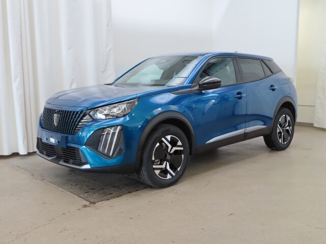 Peugeot 2008 2026 Allure Hybrid 145 Automaatti *Korko 2,9% + kulut *Huippuvarusteet