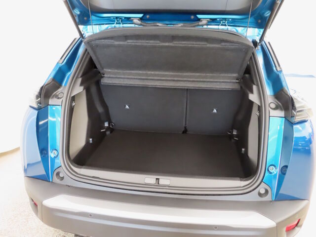 Peugeot 2008 2026 Allure Hybrid 145 Automaatti *Korko 2,9% + kulut *Huippuvarusteet