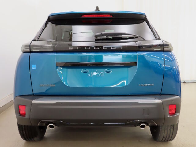 Peugeot 2008 2026 Allure Hybrid 145 Automaatti