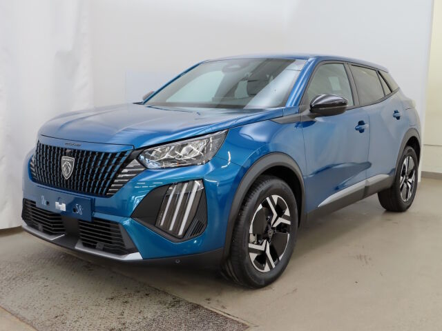 Peugeot 2008 2026 Allure Hybrid 145 Automaatti