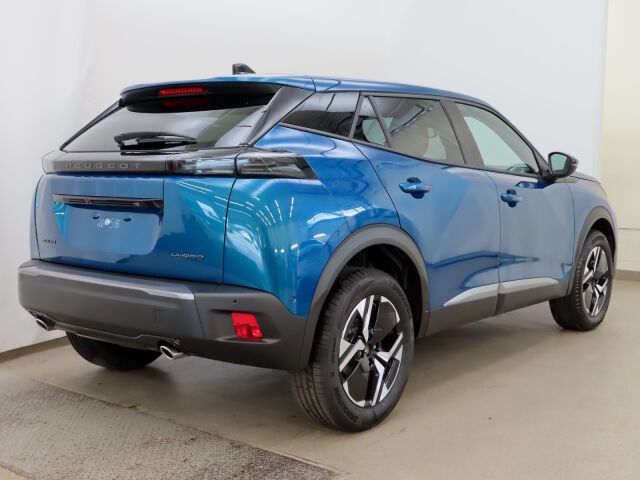Peugeot 2008 2026 Allure Hybrid 145 Automaatti