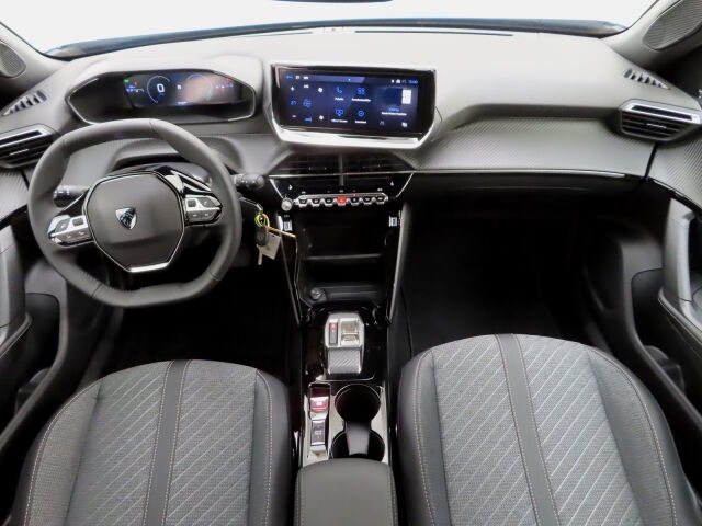 Peugeot 2008 2026 Allure Hybrid 145 Automaatti