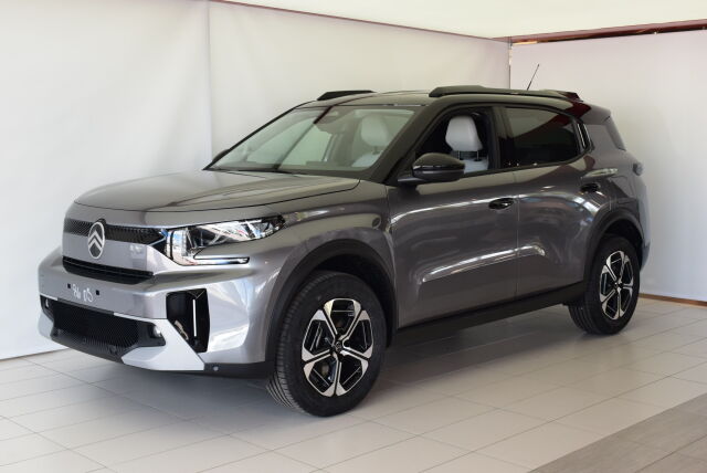 Citroen C3 Aircross 2026 Max Hybrid 145 Automaatti