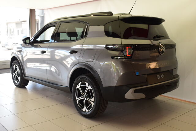 Citroen C3 Aircross 2026 Max Hybrid 145 Automaatti