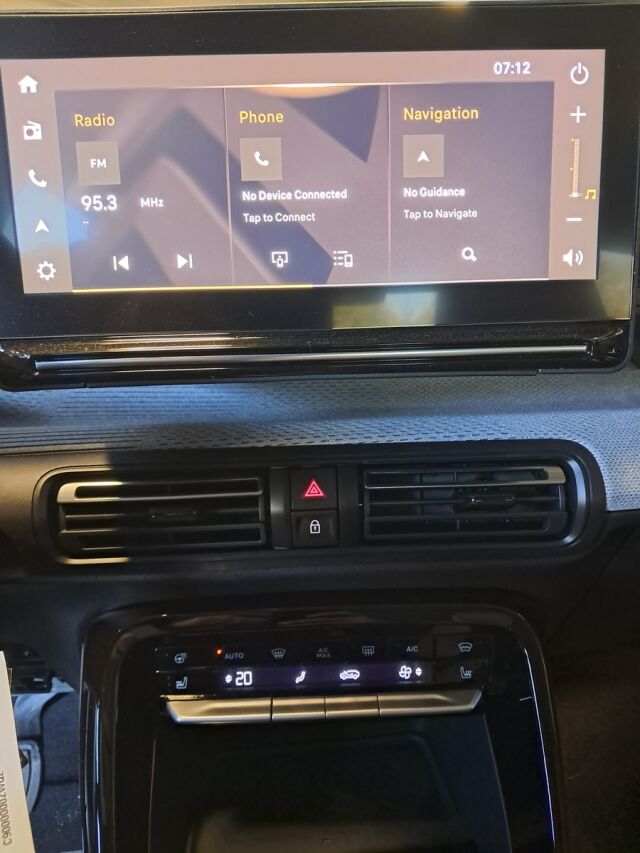 Citroen C3 Aircross 2026 Max Hybrid 145 Automaatti