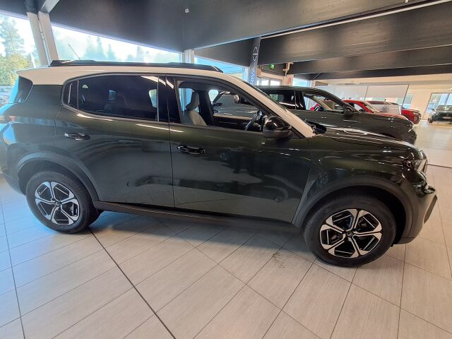 Citroen C3 Aircross 2026 Max Hybrid 145 Automaatti