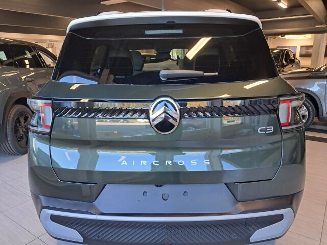 Citroen C3 Aircross 2026 Max Hybrid 145 Automaatti
