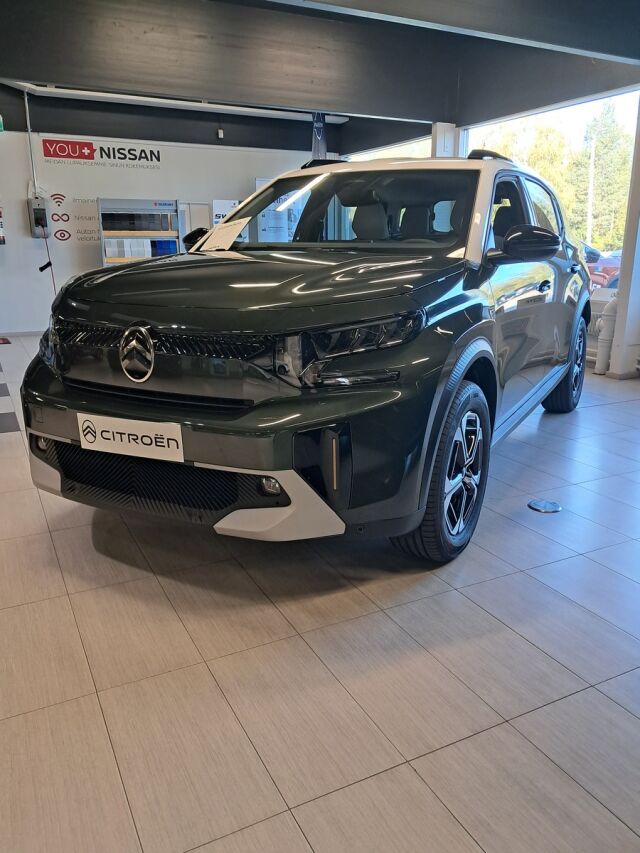 Citroen C3 Aircross 2026 Max Hybrid 145 Automaatti