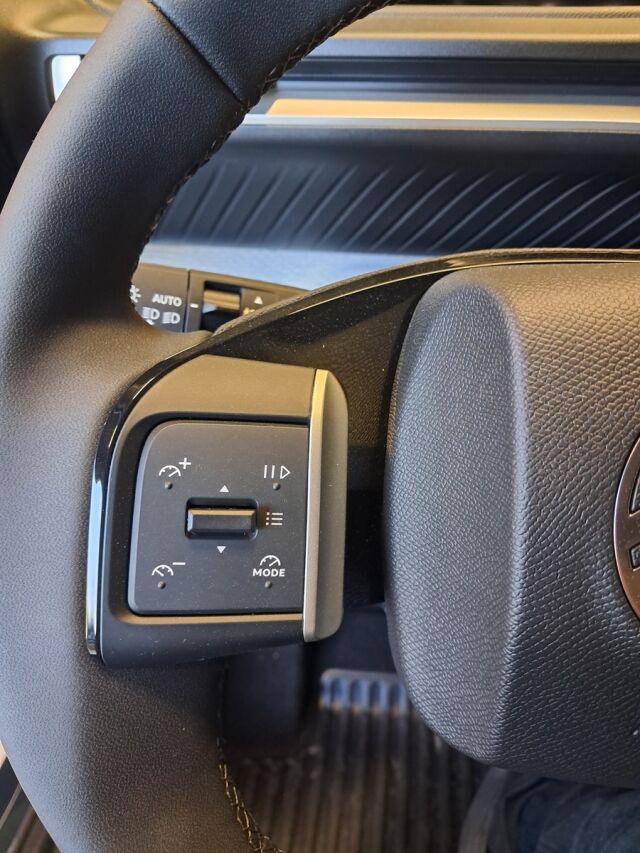 Citroen C3 Aircross 2026 Max Hybrid 145 Automaatti