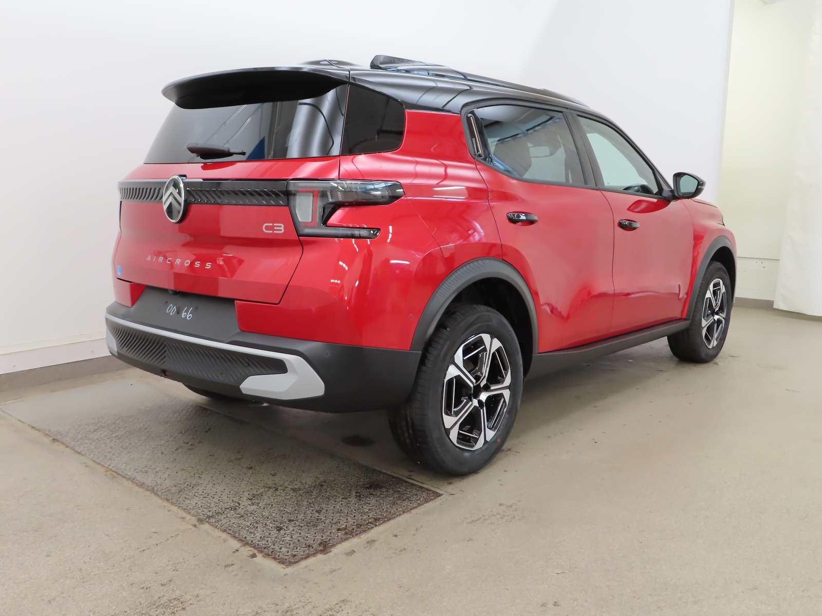 Citroen C3 Aircross 2026, kuva 3/9