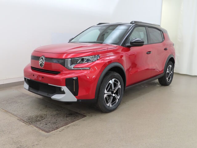 Citroen C3 Aircross 2026 Max Hybrid 145 Automaatti *Kysy raju tarjous! Korko 0,99 %+ kulut!
