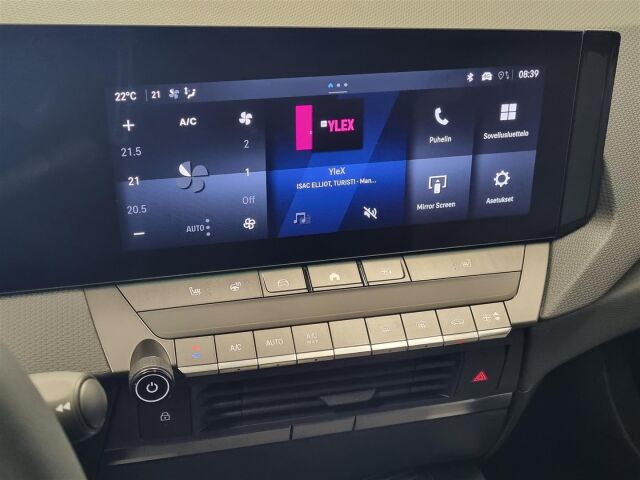 Opel Astra 2026 Sports Tourer Edition Plus Hybrid 145 Automaatti