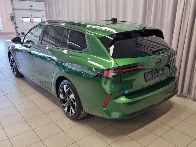 Opel Astra 2026 Sports Tourer Edition Plus Hybrid 145 Automaatti