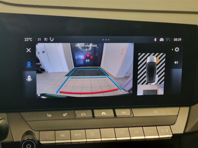 Opel Astra 2026 Sports Tourer Edition Plus Hybrid 145 Automaatti