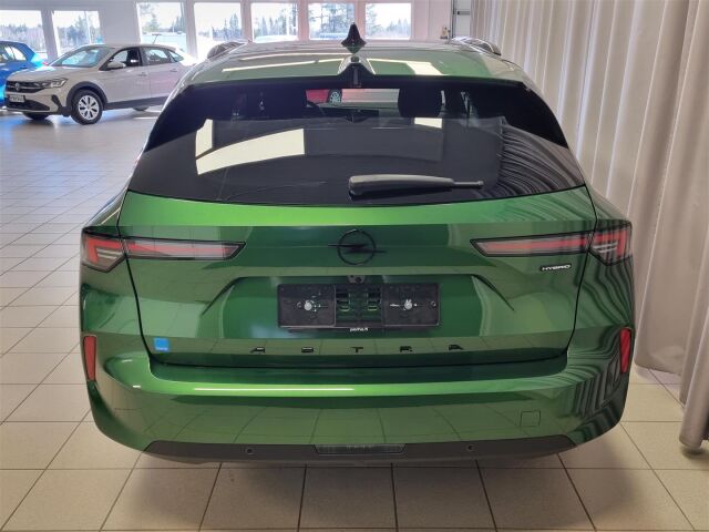 Opel Astra 2026 Sports Tourer Edition Plus Hybrid 145 Automaatti