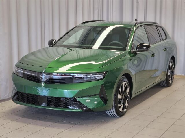 Opel Astra 2026 Sports Tourer Edition Plus Hybrid 145 Automaatti