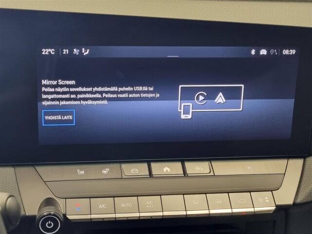 Opel Astra 2026 Sports Tourer Edition Plus Hybrid 145 Automaatti