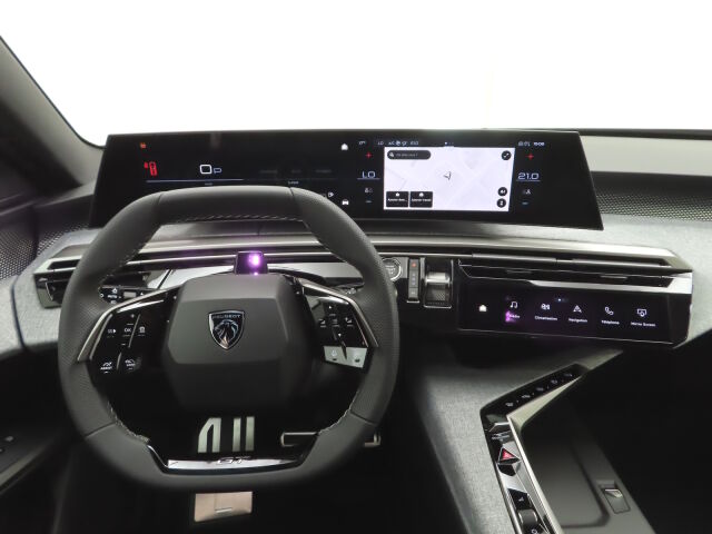 Peugeot 3008 2026 GT Hybrid 145 Automaatti