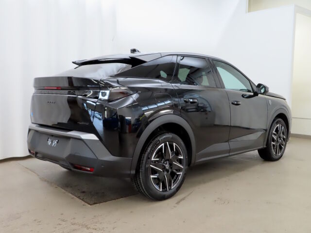 Peugeot 3008 2026 GT Hybrid 145 Automaatti