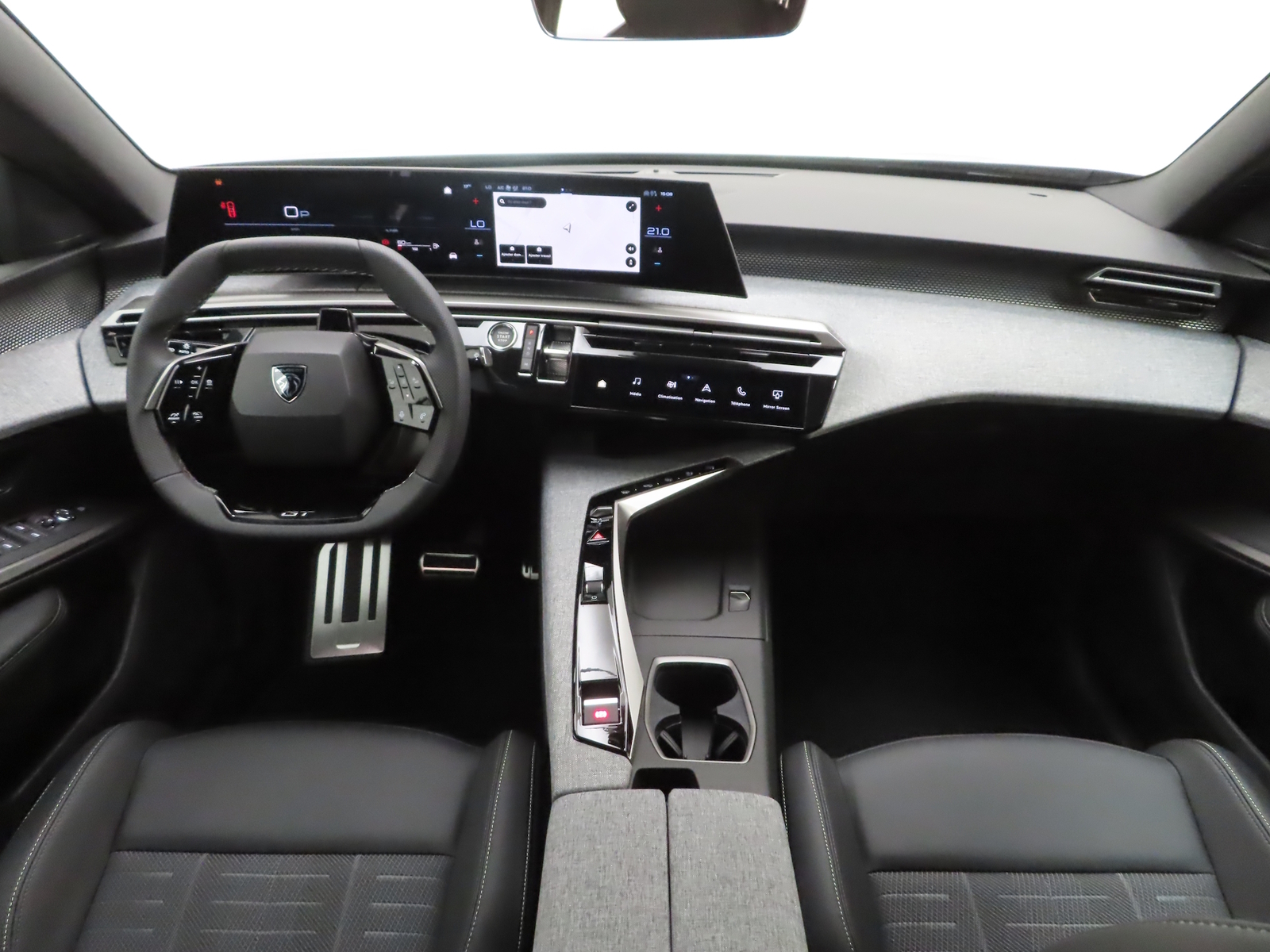 Peugeot 3008 GT Hybrid 145 Automaatti 2026, bild 5/10
