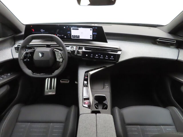 Peugeot 3008 2026 GT Hybrid 145 Automaatti