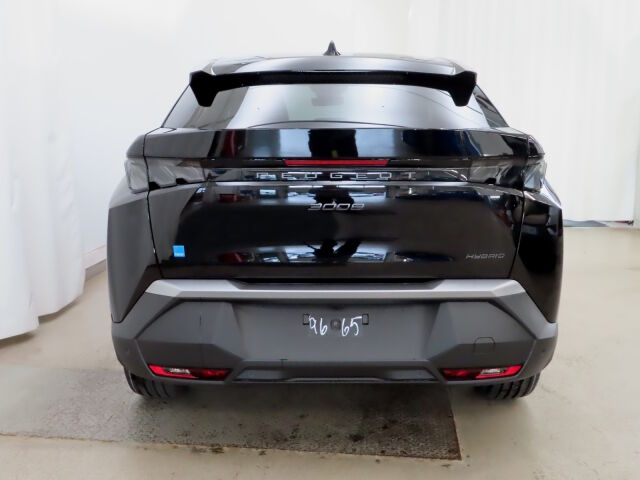 Peugeot 3008 2026 GT Hybrid 145 Automaatti