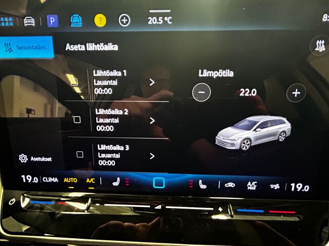 Volkswagen Golf 2026 Comfort Edition 1,5 eTSI 85 kW (MHEV) DSG-automaatti