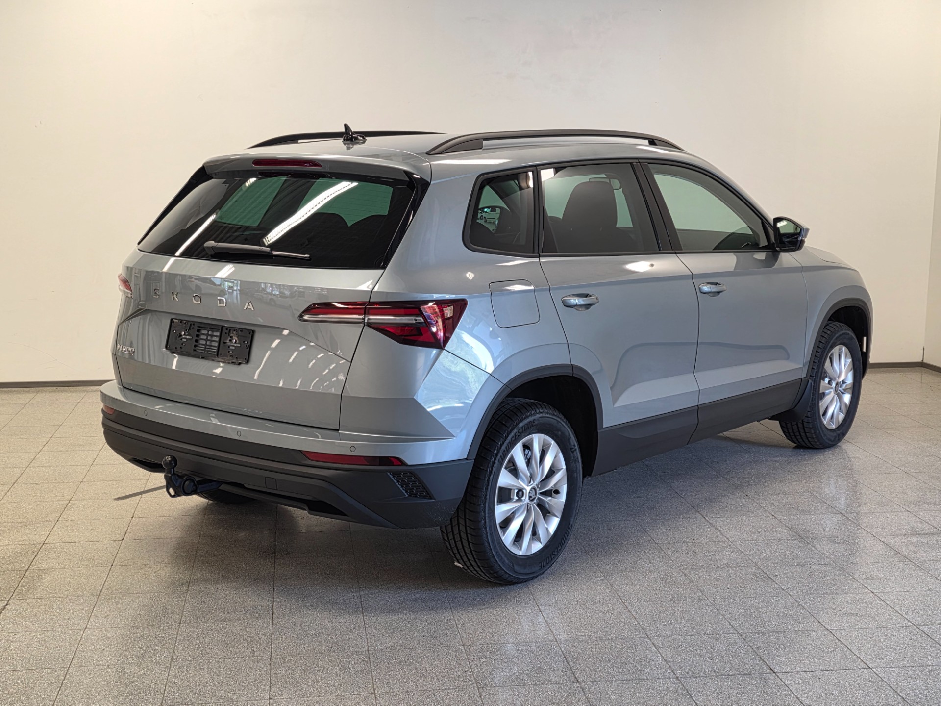 Skoda Karoq 1.5 TSI Selection DSG Autom. 2026, kuva 3/8