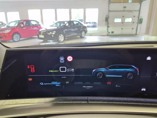 Peugeot E-5008 2026 GT Exclusive AWD 73 kWh 325 Automaatti