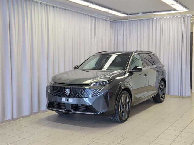 Peugeot E-5008 2026 GT Exclusive AWD 73 kWh 325 Automaatti
