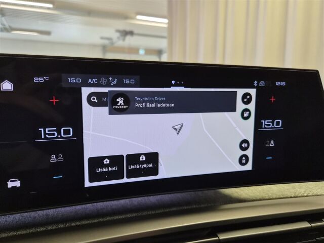 Peugeot E-5008 2026 GT Exclusive AWD 73 kWh 325 Automaatti