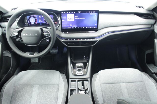 Skoda Octavia 2026 Combi 1.5 TSI 116 Style eTEC DSG Autom.