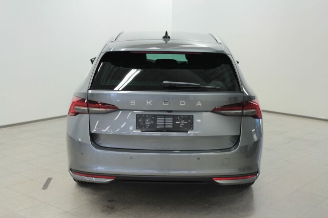 Skoda Octavia 2026 Combi 1.5 TSI 116 Style eTEC DSG Autom.