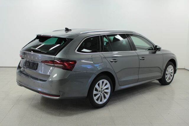 Skoda Octavia 2026 Combi 1.5 TSI 116 Style eTEC DSG Autom.