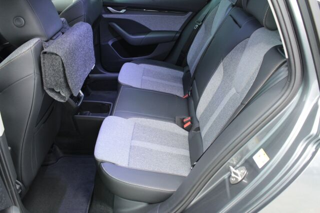 Skoda Octavia 2026 Combi 1.5 TSI 116 Style eTEC DSG Autom.