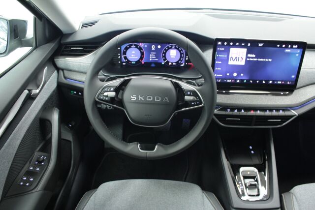 Skoda Octavia 2026 Combi 1.5 TSI 116 Style eTEC DSG Autom.