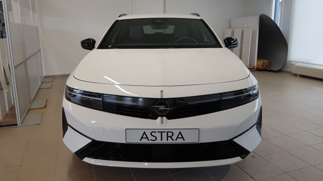 Opel Astra 2026 Sports Tourer Edition Plus Hybrid 145 Automaatti