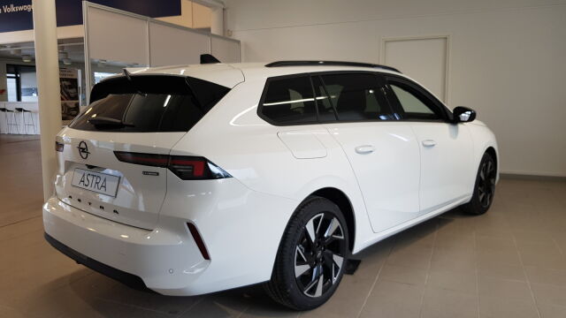 Opel Astra 2026 Sports Tourer Edition Plus Hybrid 145 Automaatti