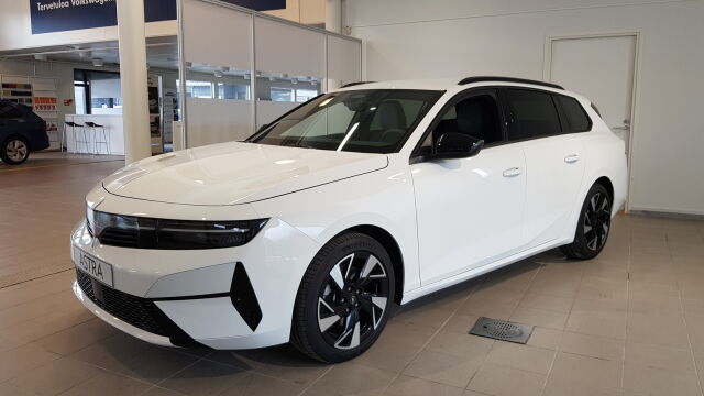 Opel Astra 2026 Sports Tourer Edition Plus Hybrid 145 Automaatti
