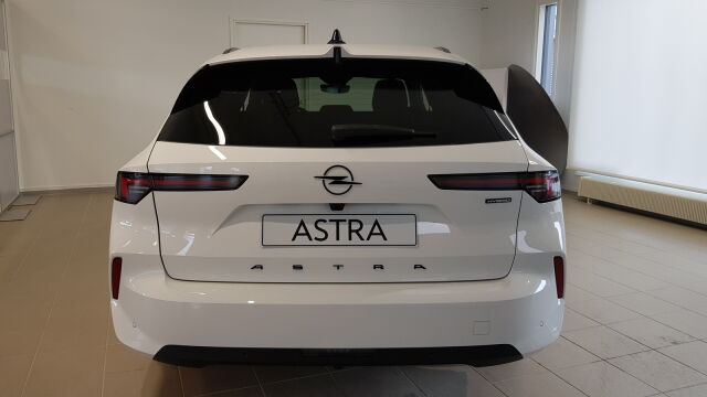 Opel Astra 2026 Sports Tourer Edition Plus Hybrid 145 Automaatti