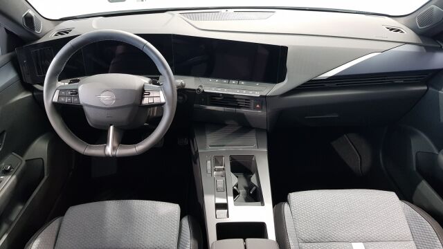 Opel Astra 2026 Sports Tourer Edition Plus Hybrid 145 Automaatti
