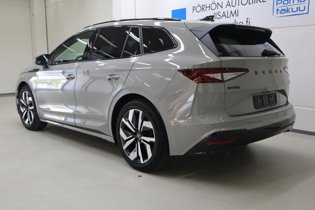 Skoda Enyaq 2026 85x 4x4 SportLine