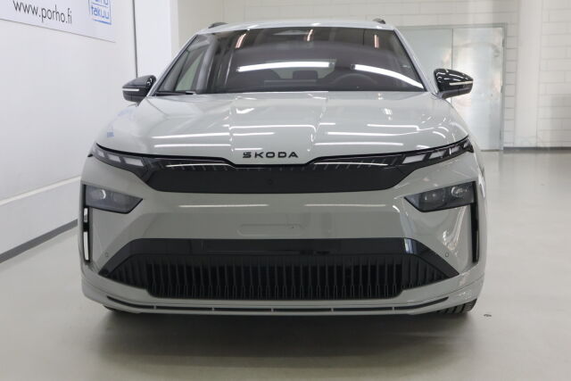 Skoda Enyaq 2026 85x 4x4 SportLine