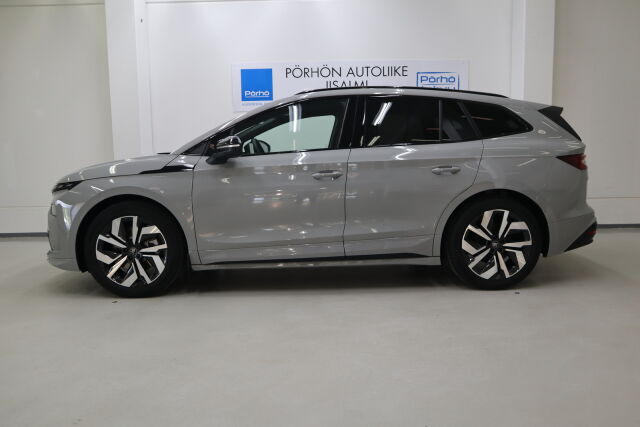 Skoda Enyaq 2026 85x 4x4 SportLine