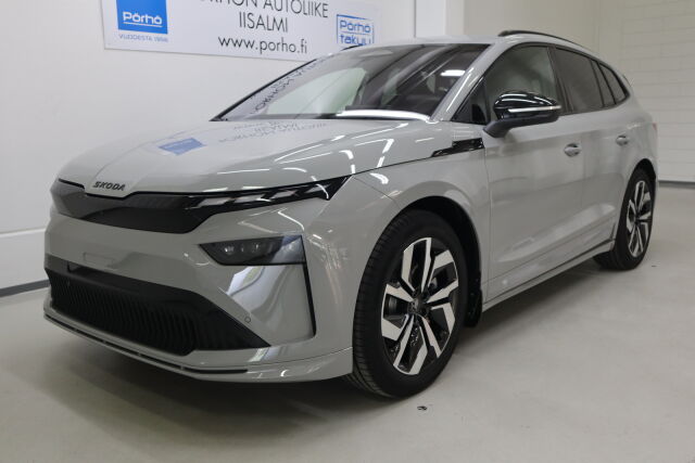 Skoda Enyaq 2026 85x 4x4 SportLine