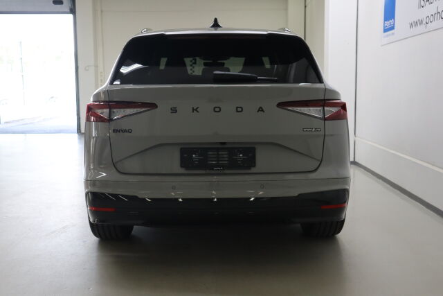 Skoda Enyaq 2026 85x 4x4 SportLine