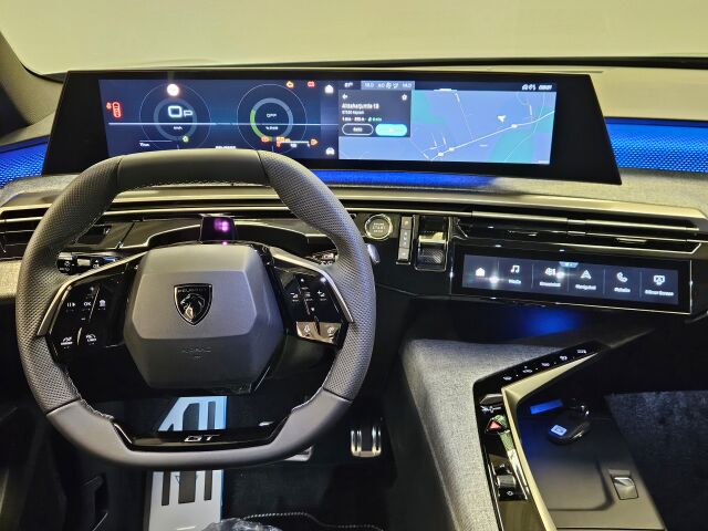 Peugeot 3008 2026 GT Hybrid 145 Automaatti