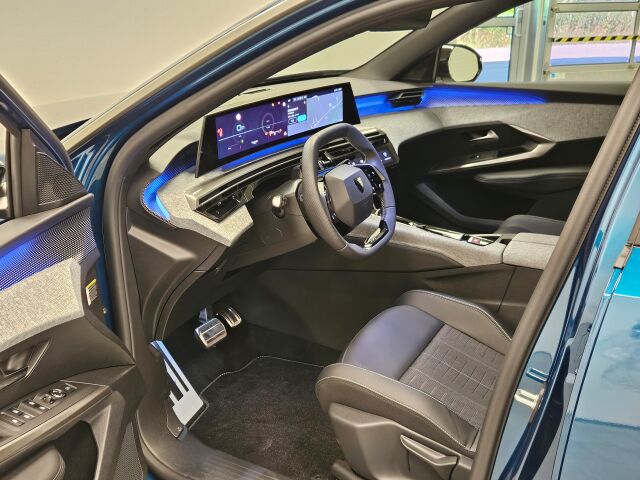 Peugeot 3008 2026 GT Hybrid 145 Automaatti