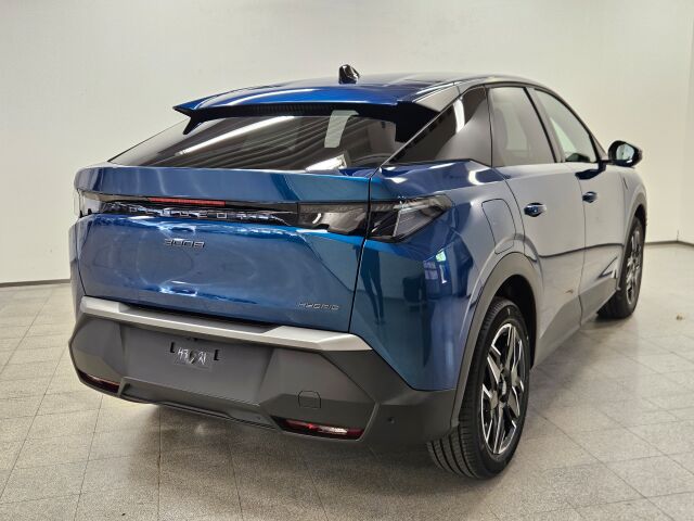 Peugeot 3008 2026 GT Hybrid 145 Automaatti